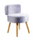 Sessel Milo grau