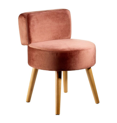 Sessel Milo taupe