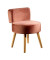 Sessel Milo taupe