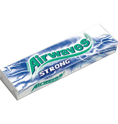 STRONG Kaugummis 30 Pack à 12 Dragees