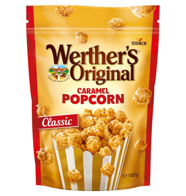 CARAMEL Popcorn CARAMEL Popcorn