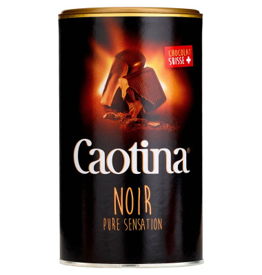 Noir Trinkschokolade Noir Trinkschokolade