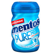 PURE FRESH MINT Kaugummis 35 Dragees