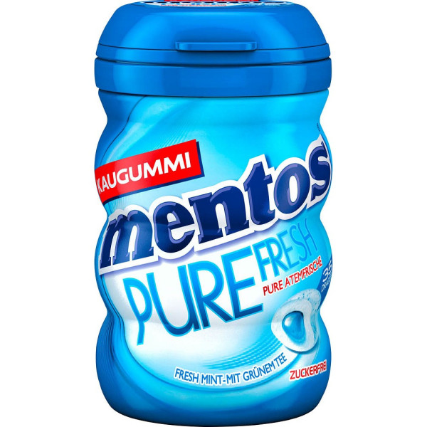 0000080746829 - PURE FRESH MINT Kaugummis 35 Dragees 0000080746829 Mentos