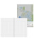 Schulheft 10-4510501 Recycling, Lineatur 5 / kariert, A5, 80g, grau/grün, 16 Blatt / 32 Seiten