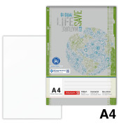 Malblock Recycling DIN A4