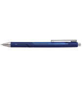 Kugelschreiber Top Tek Fusion blau Schreibfarbe blau