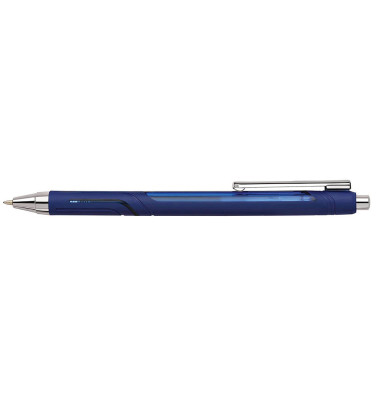 Kugelschreiber Top Tek Fusion blau Schreibfarbe blau Kugelschreiber Top Tek Fusion blau Schreibfarbe blau