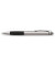 Kugelschreiber Quartz Classic grau Schreibfarbe blau