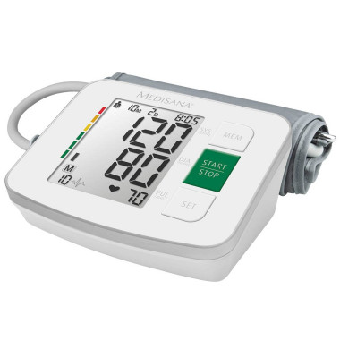 BU 512 Oberarm-Blutdruckmessgerät