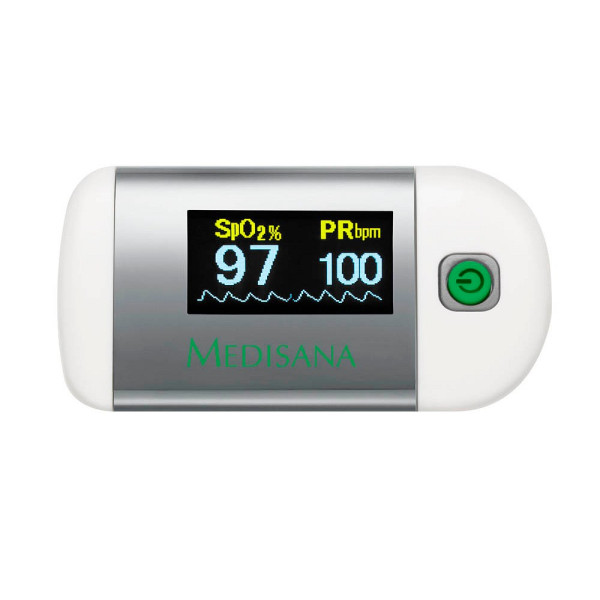4015588794551 - Pulsoximeter PM 100 zur Messung der Blutsauerstoffsättigung und der Herzfrequenz 4015588794551 - Pulsoximeter PM 100 zur Messung der Blutsauerstoffsättigung und der Herzfrequenz