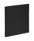 Ringbuch 44096-04, A4 2 Ringe 16mm Ring-Ø Karton schwarz