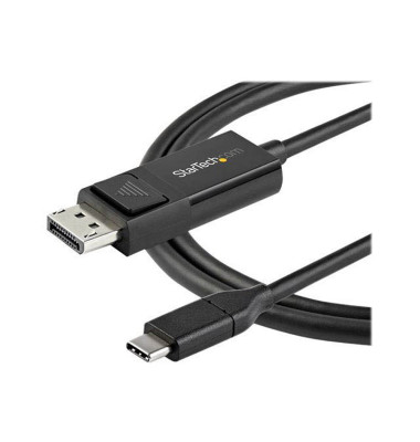 USB C/DisplayPort Kabel 2,0 m