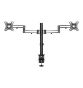 ARMDUAL3 Monitor-Halterung schwarz