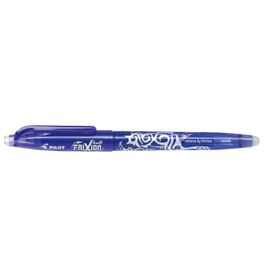 FRIXION ball Tintenroller blau 0,3 mm