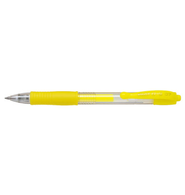G2 Gelschreiber gelb 0,4 mm