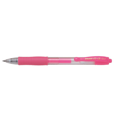 G2 Gelschreiber pink 0,4 mm G2 Gelschreiber pink 0,4 mm