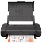 PIXMA TR150 mit Akku Tintenstrahldrucker schwarz