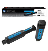 Toner W1143AD (143A), schwarz, ca. 2x 2500 Seiten