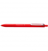 Kugelschreiber iZee BX470-B 0,5mm rot