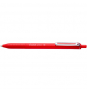 Kugelschreiber iZee BX470 BX470-B, rot, 0,5mm, nachf&uuml;llbar