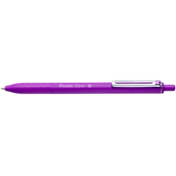 0884851041241 - Kugelschreiber iZee BX470 lila Schreibfarbe lila 0884851041241 Pentel 0884851041241 - Kugelschreiber iZee BX470 lila Schreibfarbe lila 0884851041241 Pentel