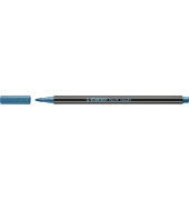 Pen 68 metallic Filzstift blau