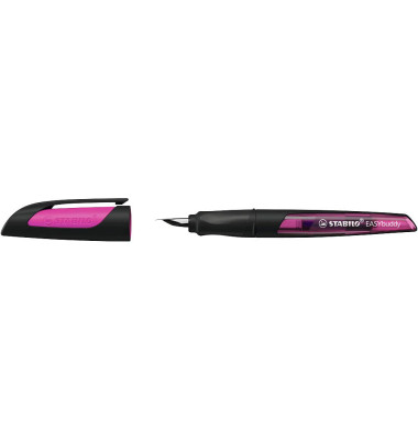EASYbuddy Patronenfüller schwarz/magenta M (mittel)