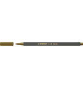 Pen 68 metallic Filzstift gold