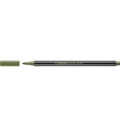 Pen 68 metallic Filzstift grün