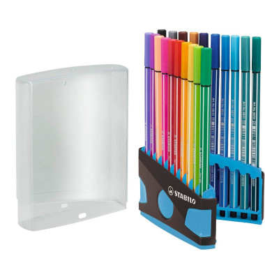 Pen 68 Filzstifte farbsortiert Pen 68 Filzstifte farbsortiert