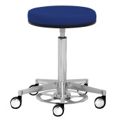 myPROFI - Maxi Teller Arbeitshocker blau