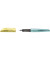 Flow Cosmetic Patronenfüller blau/gelb metallic M (mittel)