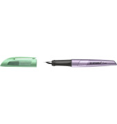 Flow Cosmetic Patronenfüller lila/grün metallic M (mittel)