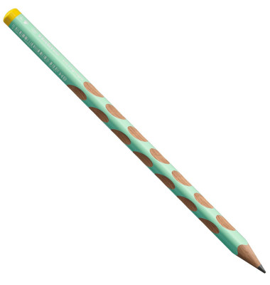 Bleistift EASYgraph, 321/15-HB-6, pastell-grün, 3,15mm, HB
