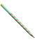 Bleistift EASYgraph, 321/15-HB-6, pastell-grün, 3,15mm, HB