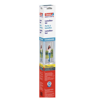 Fliegengitter Insect Stop STANDARD anthrazit