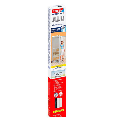 Fliegengitter Insect Stop COMFORT weiß