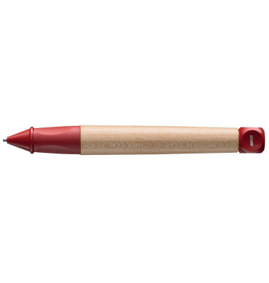Drehbleistift abc, 1219651, rot, 1,4mm, B