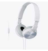 MDR-ZX310APW Kopfhörer weiß