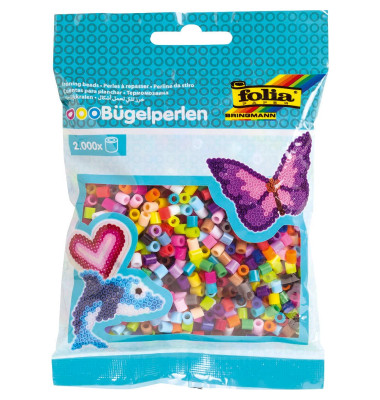 Bügelperlen