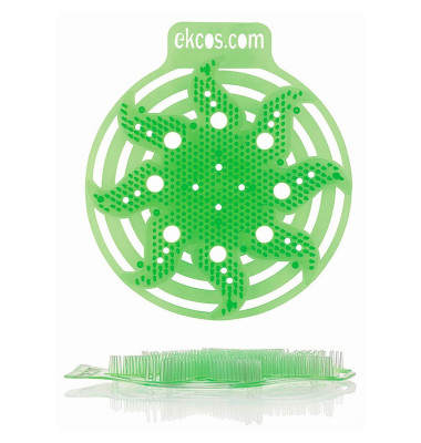 Urinaleinsatz Green Apple