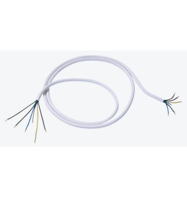 Aderendhülsen Kabel Herdanschlussleitung 2,0 m Aderendhülsen Kabel Herdanschlussleitung 2,0 m