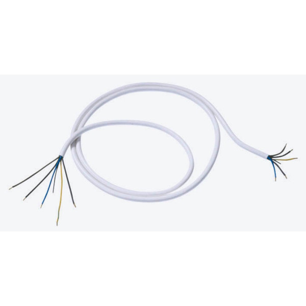 4016514001057 - BACHMANN Aderendhülsen Kabel Herdanschlussleitung 20 m weiß 1 St 4016514001057 - BACHMANN Aderendhülsen Kabel Herdanschlussleitung 20 m weiß 1 St