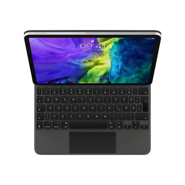 0190199599789 - Magic Keyboard Tablet-Tastatur schwarz geeignet für iPad Air 4 Gen (2020) iPad Air 5 Gen (2022) iPad Pro 11 1 Gen (2018) iPad Pro 11 2 Gen (2020) iPad Pro 11 3 Gen (2021) iPad Pro 11 4 Gen (2022) 0190199599789 - Magic Keyboard Tablet-Tastatur schwarz geeignet für iPad Air 4 Gen (2020) iPad Air 5 Gen (2022) iPad Pro 11 1 Gen (2018) iPad Pro 11 2 Gen (2020) iPad Pro 11 3 Gen (2021) iPad Pro 11 4 Gen (2022)