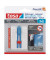 Klebenagel Powerstripes, 77779-00000-00, bis 2kg, wei&szlig;