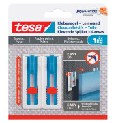 Klebenagel Powerstripes, 77778-00000-00, bis 1kg, wei&szlig;