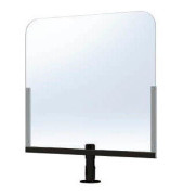 Spuckschutz transparent 75,0 x 70,0 cm
