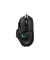 G502 HERO Gaming Maus kabelgebunden schwarz