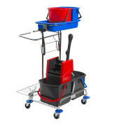 Reinigungswagen Varietta Plus 2
